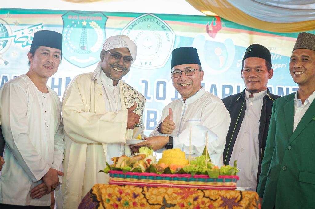 IMG-20231116-WA0028 Hadiri Harlah ke-101, Pj Bupati Muba Apresiasi Kontribusi Nahdlatul Ulama Bangun Daerah