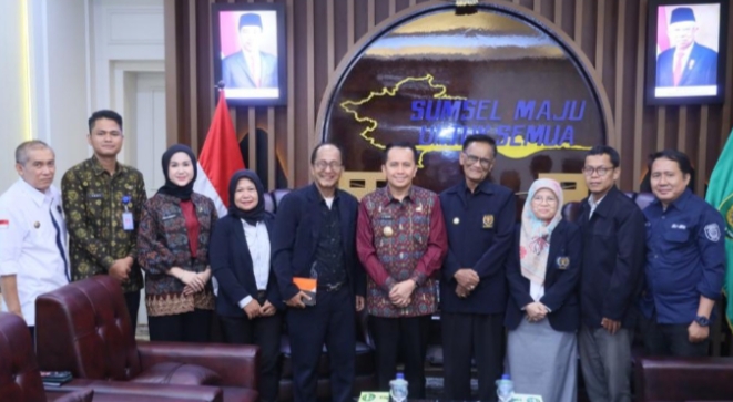 IMG-20231116-WA0097 Pj Gubernur Agus Fatoni Dukung dan Siap Sukseskan Konferprov PWI Sumsel