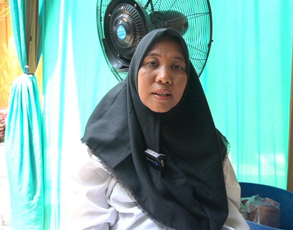 IMG-20231119-WA0042-1024x803 Perjuangan Peserta PPPK OKI, Ikut Tes 3 Hari Usai Operasi Sesar