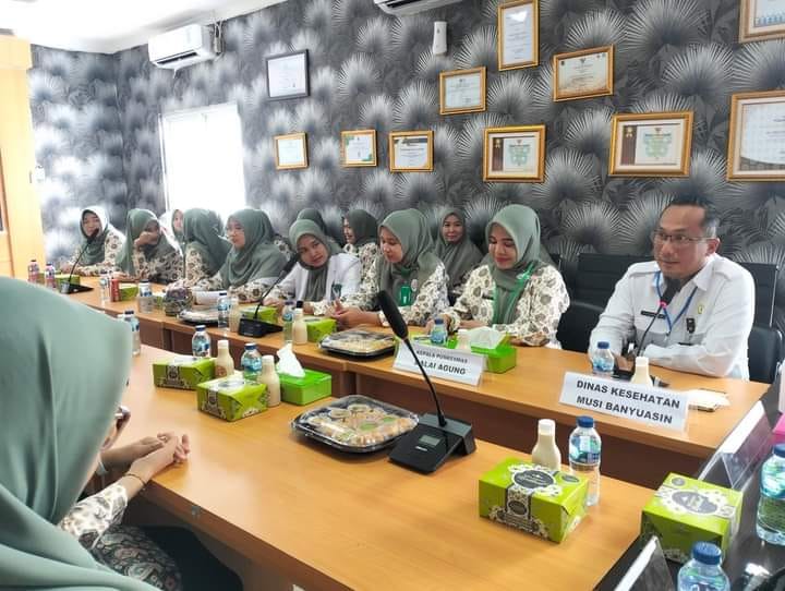 IMG-20231123-WA0035 Puskesmas Balai Agung Sekayu Raih Akreditasi Paripurna dari Kemenkes RI