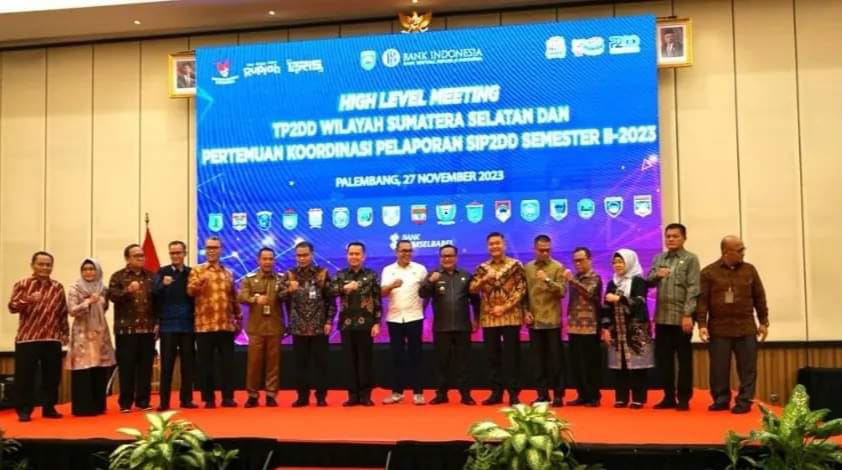 IMG-20231128-WA00551 Pj Wako Lubuklinggau Hadiri High Level Meeting dan Rakor Eletronifikasi Transaksi Pemda