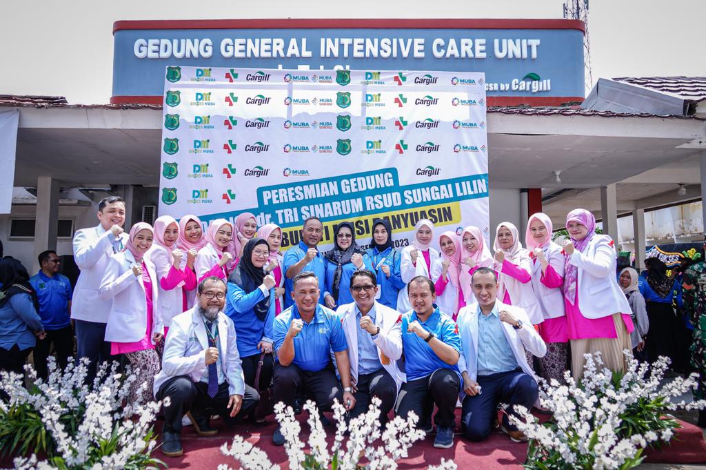 IMG-20231202-WA0049 Pj Bupati H Apriyadi Resmikan IGD dan Pembangunan ICU RSUD Sungai Lilin
