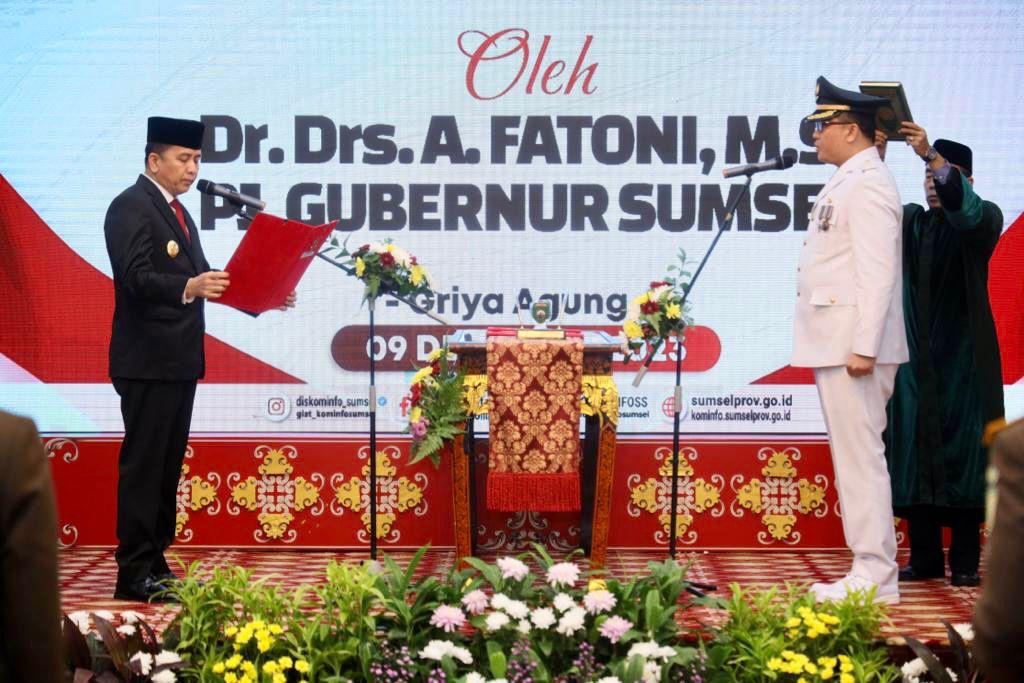 IMG-20231209-WA0048 Pj Gubernur Agus Fatoni Beri Atensi Khusus Pj Bupati Lahat untuk Segera Tuntaskan Program Prioritas