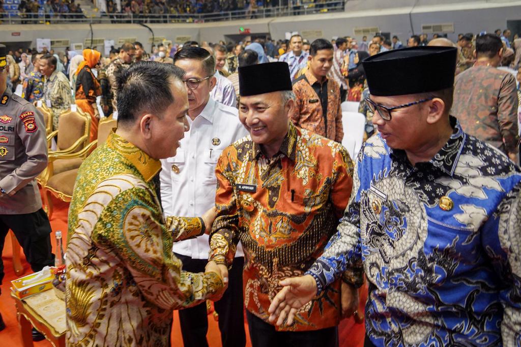 IMG-20231215-WA0060 Pj. Bupati Muba Hadiri Rakor Camat Lurah dan Kepala Desa se Sumsel