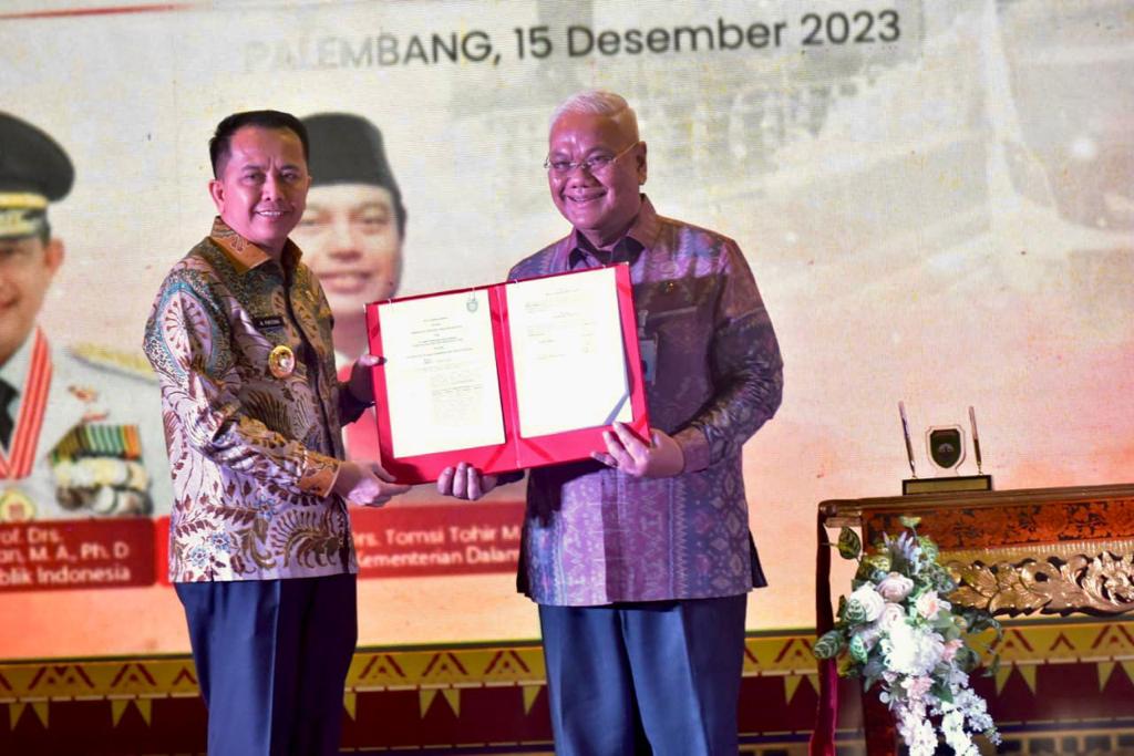 IMG-20231216-WA0072 Wakili Mendagri, Irjen Kemendagri Beri Arahan