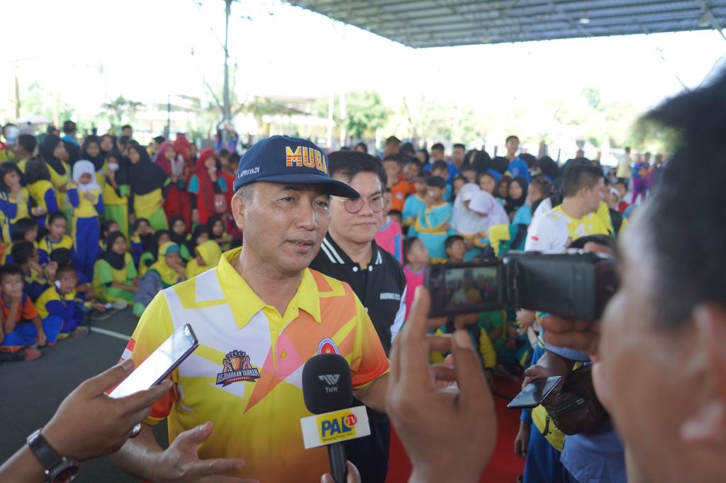 IMG-20231217-WA0025 Percepatan Pembangunan Muba Dipastikan Berjalan Maksimal