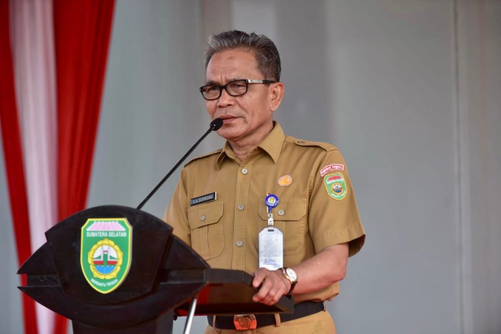 IMG-20231218-WA0105-1024x683 Sekda Sumsel SA Supriono Ingatkan Jajaran ASN Jaga Netralitas Jelang Tahun Politik 2024