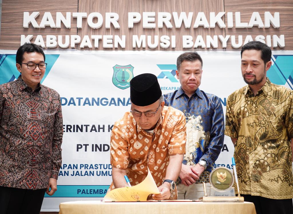IMG-20231220-WA0076 Jalankan Skema KPBU, Pj Bupati Apriyadi Buat Muba Terang Benderang