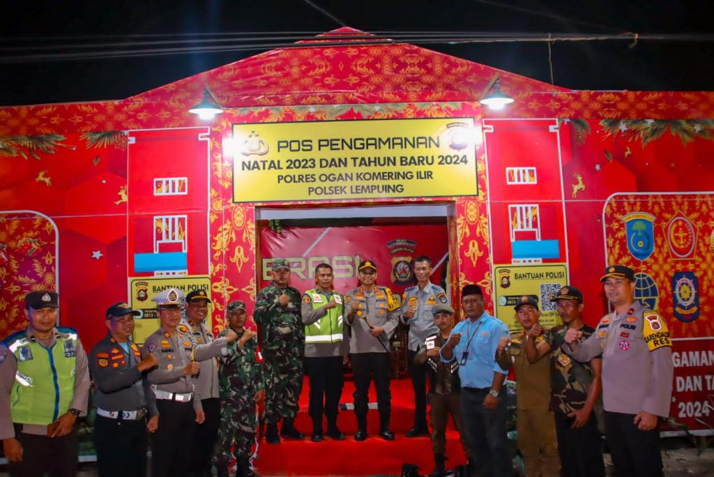 IMG-20231224-WA0026-1024x684 Kapolres OKI: Berhati-hatilah dalam Berkendara dan Jadilah Pemudik Cerdas