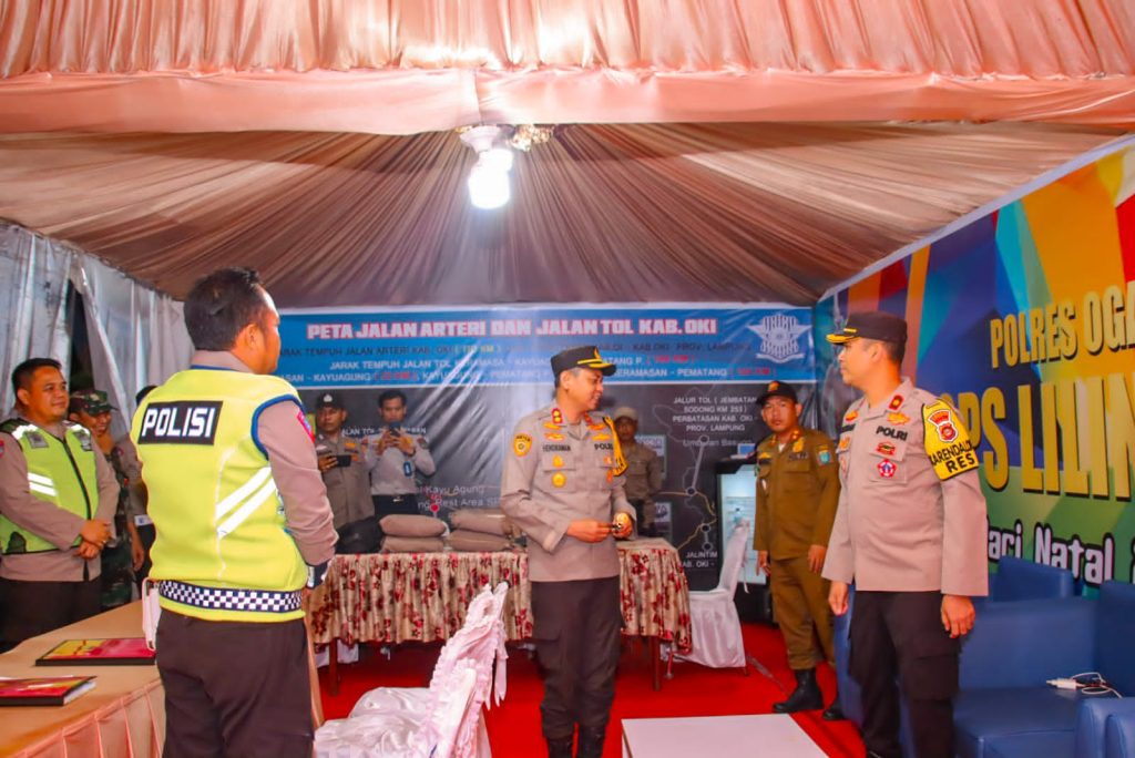 IMG-20231224-WA0027-1024x684 Kapolres OKI: Berhati-hatilah dalam Berkendara dan Jadilah Pemudik Cerdas