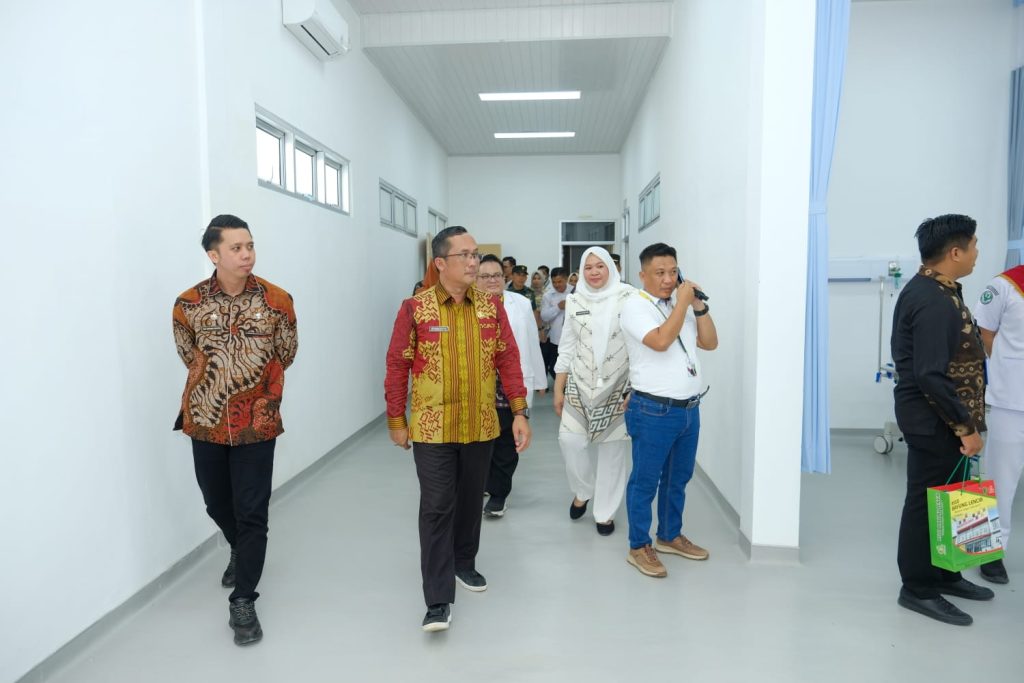 IMG-20231229-WA0018-1024x683 Pemkab Muba Bangun Gedung IGD Baru RSUD Bayung Lencir