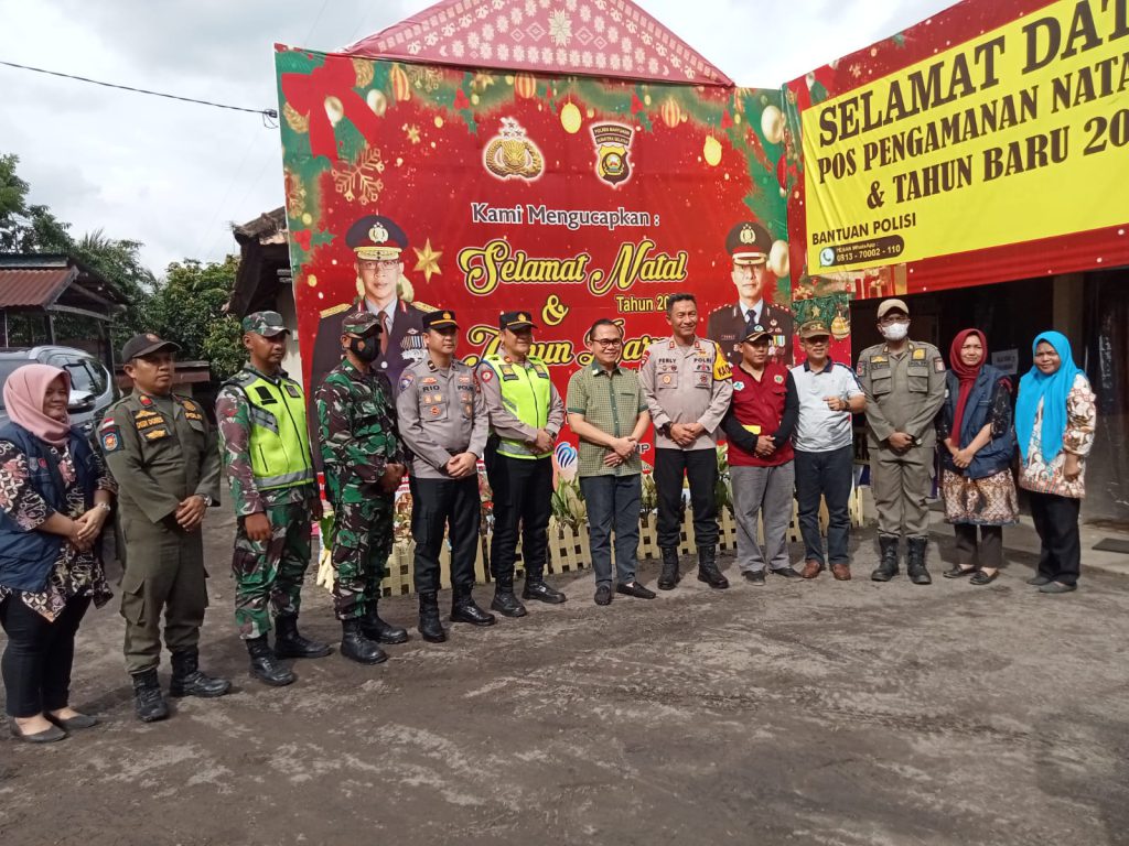 IMG-20231231-WA0038-1024x768-1 Pj Bupati Banyuasin Hani Syopiar Rustam SH Kunjungi Pos Pengamanan Nataru Betung