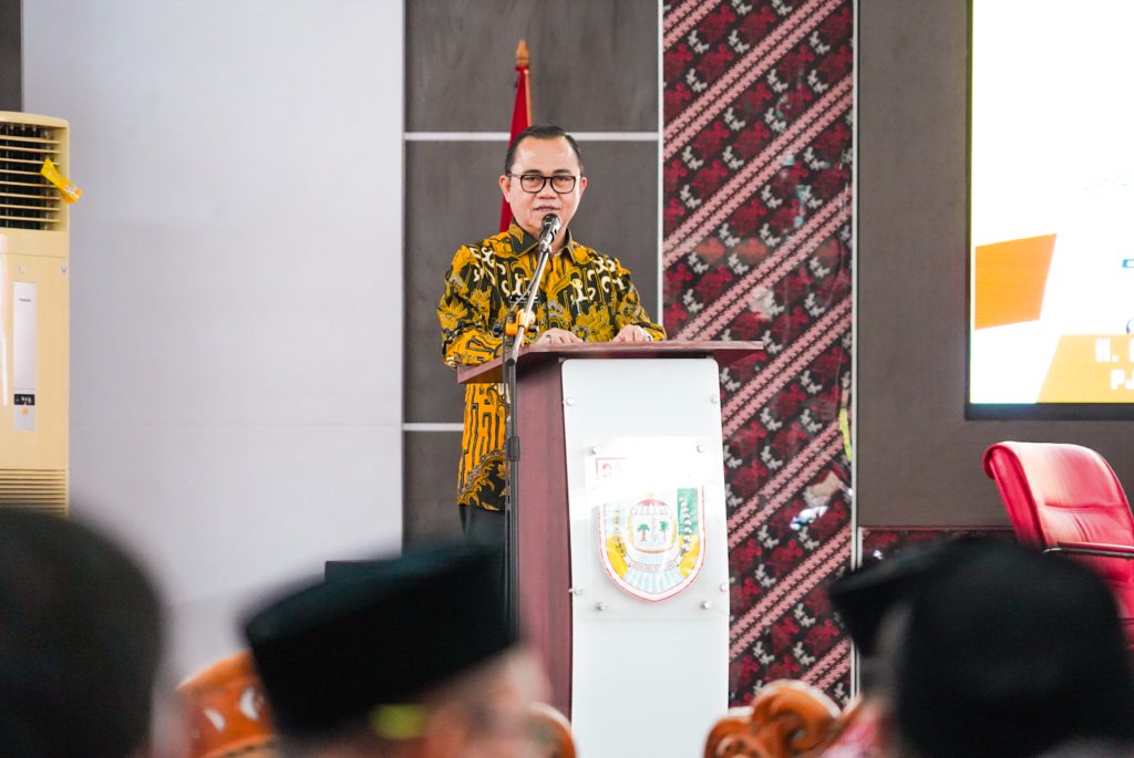 KMF07495-1024x685-1 Ingatkan Kades Kelola Keuangan Desa Harus Sesuai Aturan