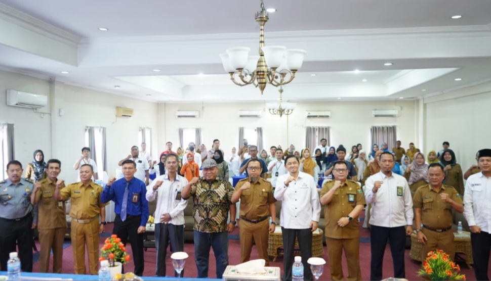 Screenshot_20231219_044222_Chrome Tingkatkan Mutu Pelayanan, DPMPTSP Gelar Pelatihan Etika Petugas Pelayanan