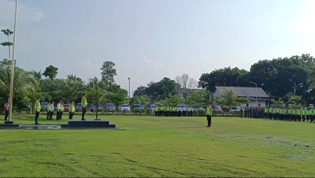 c3-1024x581 Polres OKI Gelar Apel Kesiapan Pengamanan Malam Misa Natal 2023