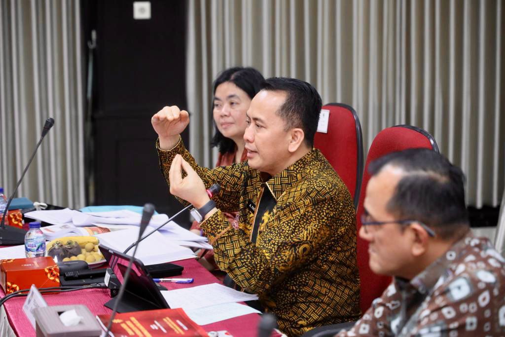 IMG-20240108-WA0074 Evaluasi Kinerja Pj Gubernur Sumsel, Kemendagri Berikan Apresiasi