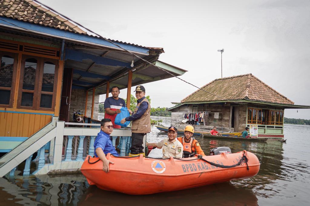 IMG-20240119-WA0101 Pj Gubernur A Fatoni dan Pj Bupati Apriyadi Salurkan Bantuan di Lais
