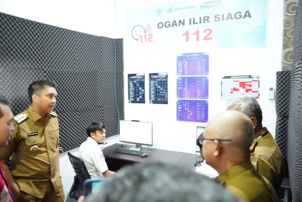 a1-5-1024x685 Layanan Panggilan Darurat “Ogan Ilir Siaga 112” Resmi Dilaunching
