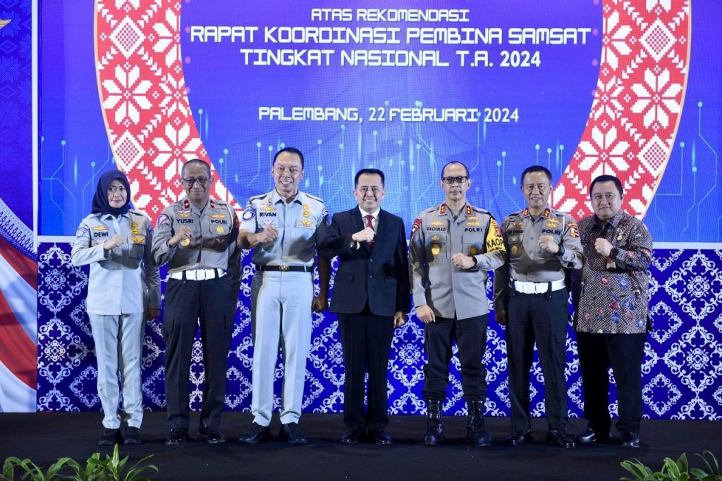 A4-4-1024x683 Pj Gubernur Agus Fatoni Imbau Pelayanan SAMSAT Ditingkatkan