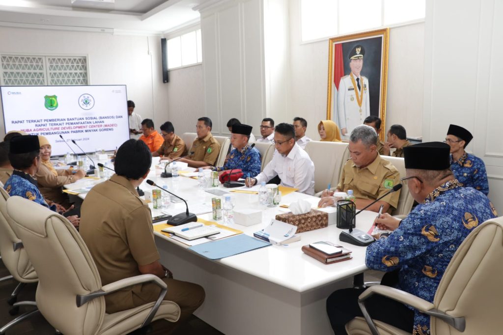 A4-5-1024x682 SDA Melimpah, Mantapkan Pemkab Muba Bangun Pabrik Minyak Goreng