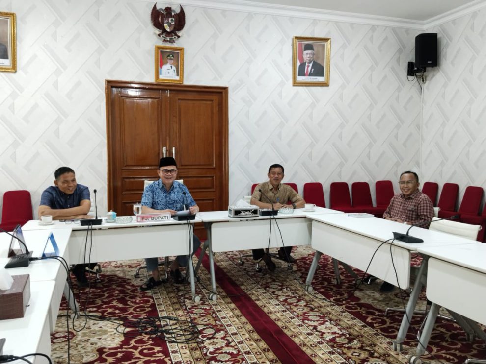 A5-4 Pj. Bupati Banyuasin Pastikan Kebutuhan Pokok Tercukupi
