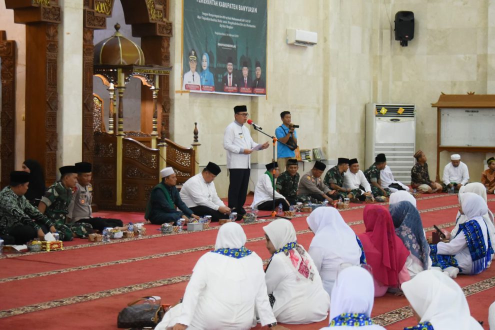 A9 Isra’ Mi’raj Momentum Refleksi Diri