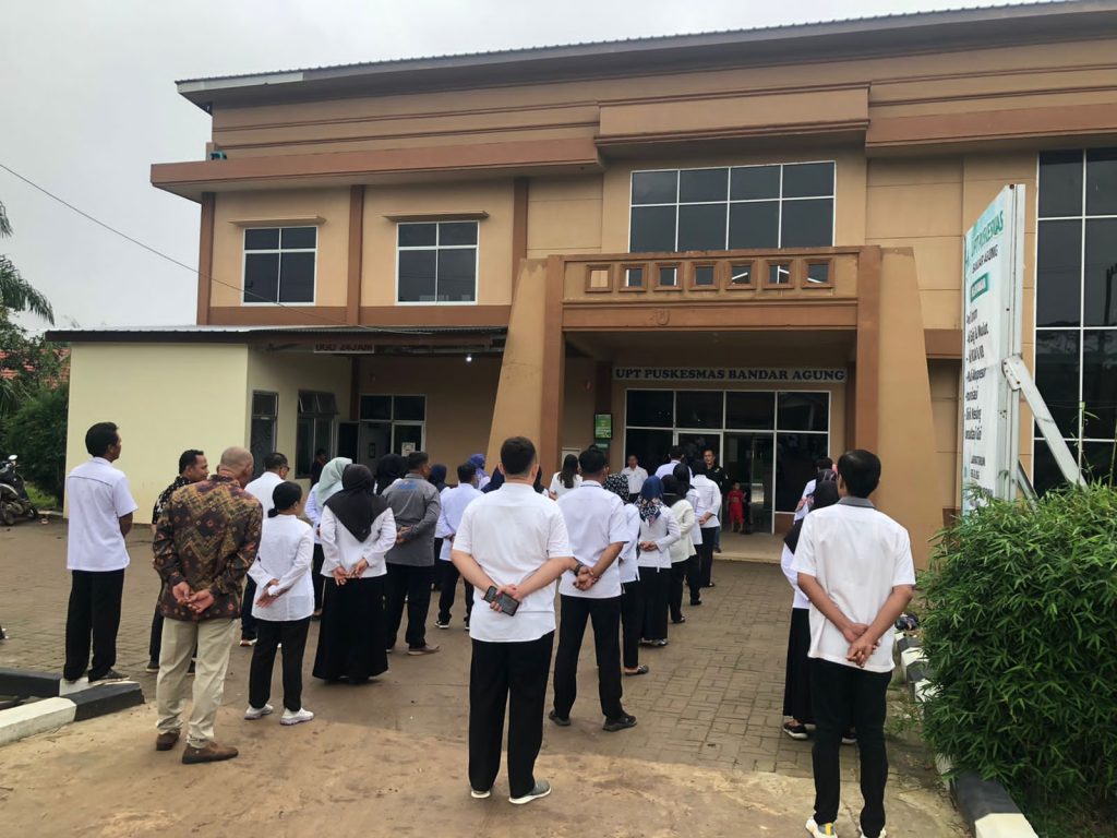 IMG-20240207-WA0132-1024x768 Kadinkes Muba Pimpin Apel Pagi di Puskesmas Bandar Agung Lalan
