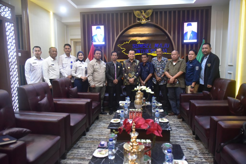 IMG-20240228-WA0133-1024x684 PJ Gubernur Sumsel Dukung, Ketua Terpilih PWI Sumsel Mengapresiasi