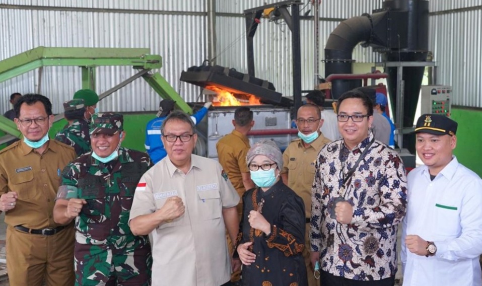 Screenshot_20240214_134537_Chrome Pj Bupati Rizali Launching Penggunaan Mesin Pemusnah Sampah