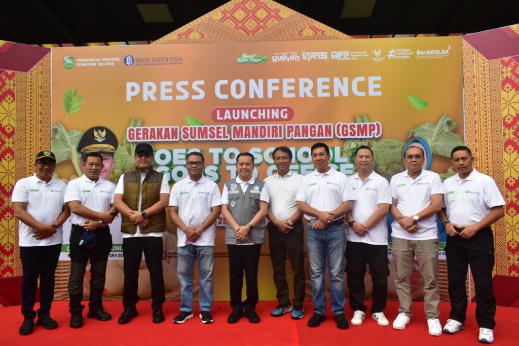 a3-4-1024x683 OKI Dukung Gerakan Sumsel Mandiri Pangan dari Sekolah dan Perkantoran