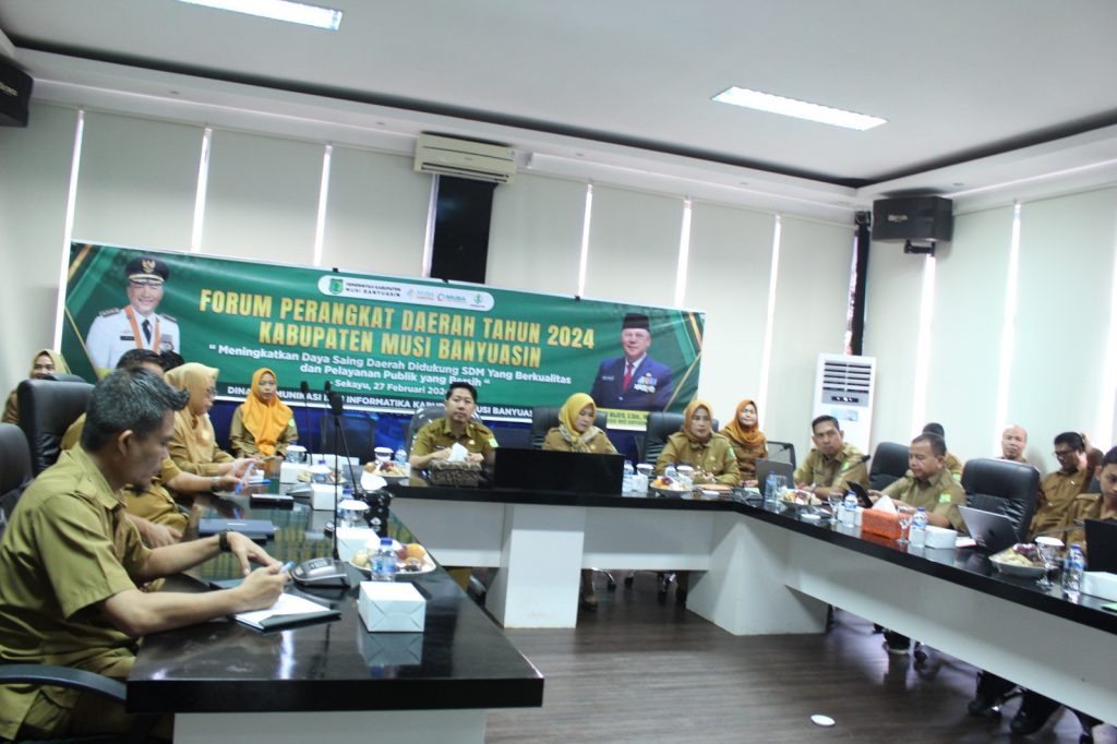 a5-5-1024x682 Susun RKPD 2025, Dinkominfo Muba Gelar Forum Perangkat Daerah