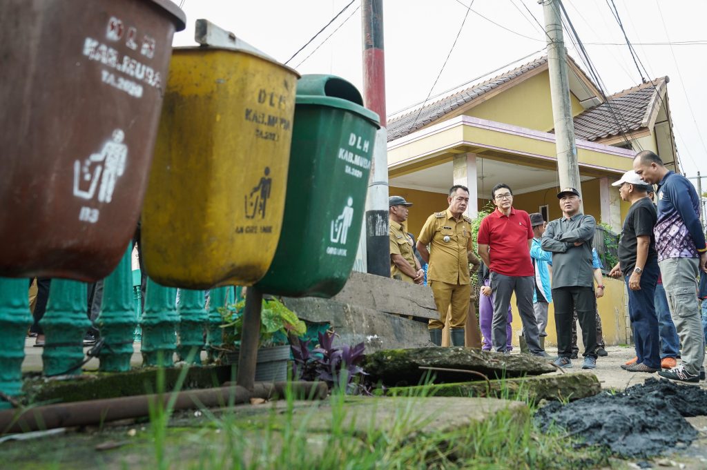 a6-4-1024x681 Muba Canangkan Gerakan Serentak Jumat Bersih Lingkungan