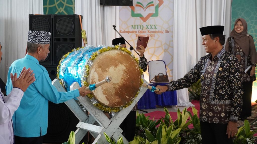 b2-6-1024x574 MTQ XXX Kabupaten OKI, Implementasi Nilai Al-Qur'an dalam Kehidupan