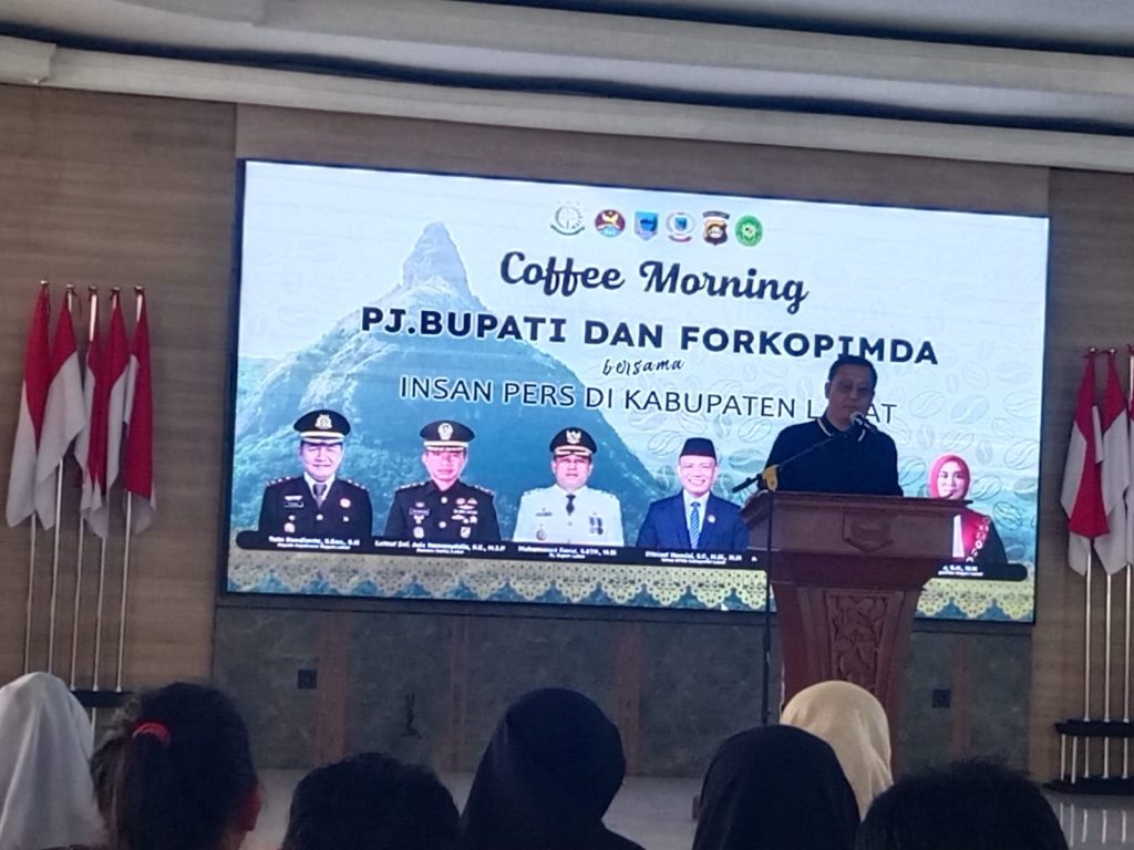 b3-3-1024x768 Peringati HPN ke-78, Pj. Bupati Lahat Gelar Coffee Morning Bersama Insan PERS