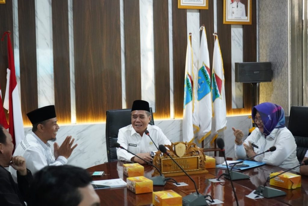 c2-1024x683 Program 2 Jam Bisa Baca Al-Qur'an, Tim Mitra Karantina Tahfidz Nasional Gelar Audensi