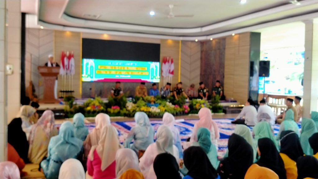 c2-3-1024x576 Berlangsung Penuh Khidmat, Pemkab Lahat Gelar Isra Mi'raj Nabi Muhammad SAW 1445 H