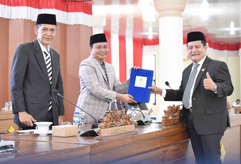 c4-1-1024x700 DPRD Kabupaten Ogan Ilir Gelar Rapat Paripurna II Tahun Sidang 2024
