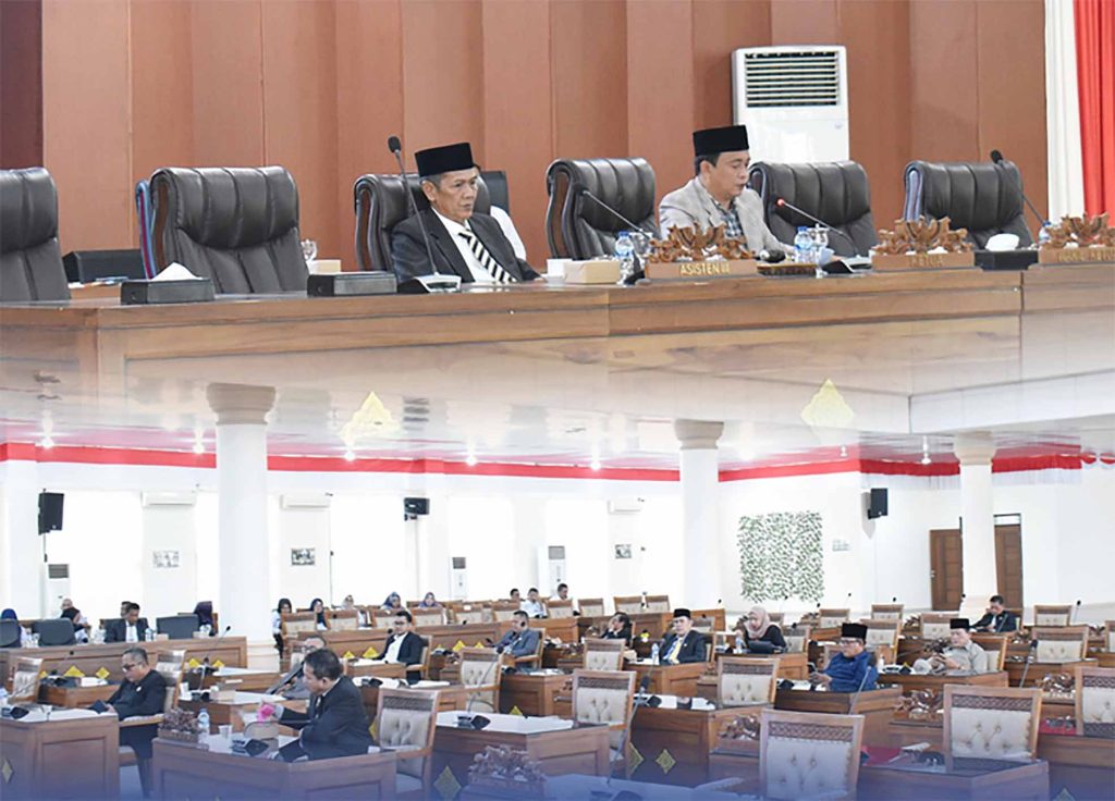 c5-1024x736 DPRD Kabupaten Ogan Ilir Gelar Rapat Paripurna II Tahun Sidang 2024