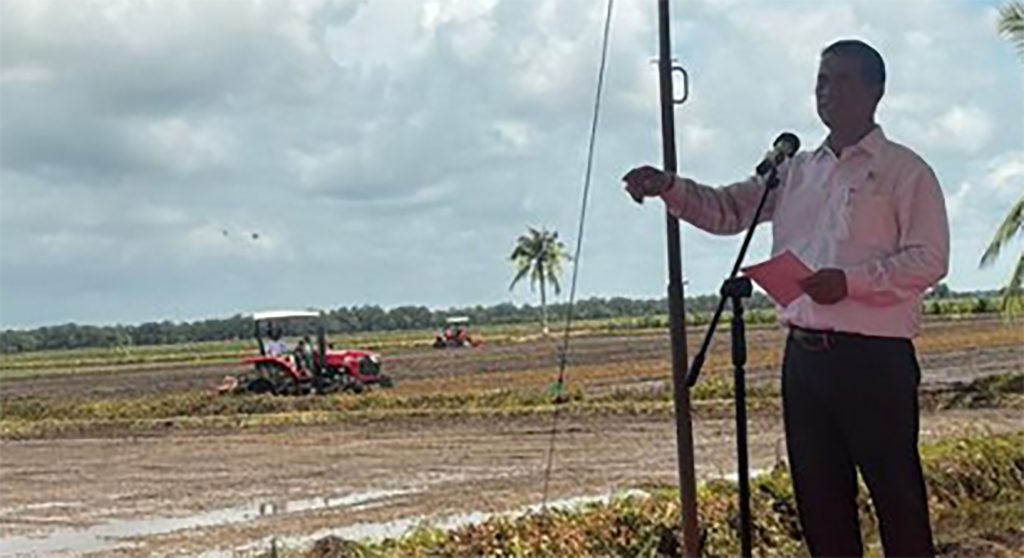 B2-1-1024x558 Menteri Pertanian Andi Amran: Banyuasin Penyangga Pangan Nasional