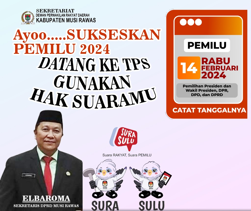 B2 IKLAN SEKRETARIAT DPRD KAB. MUSI RAWAS