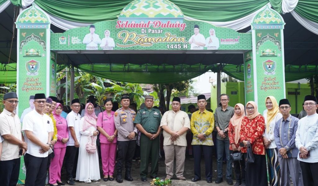 C4-1024x599 Pasar Ramadan Muara Enim Resmi Dibuka