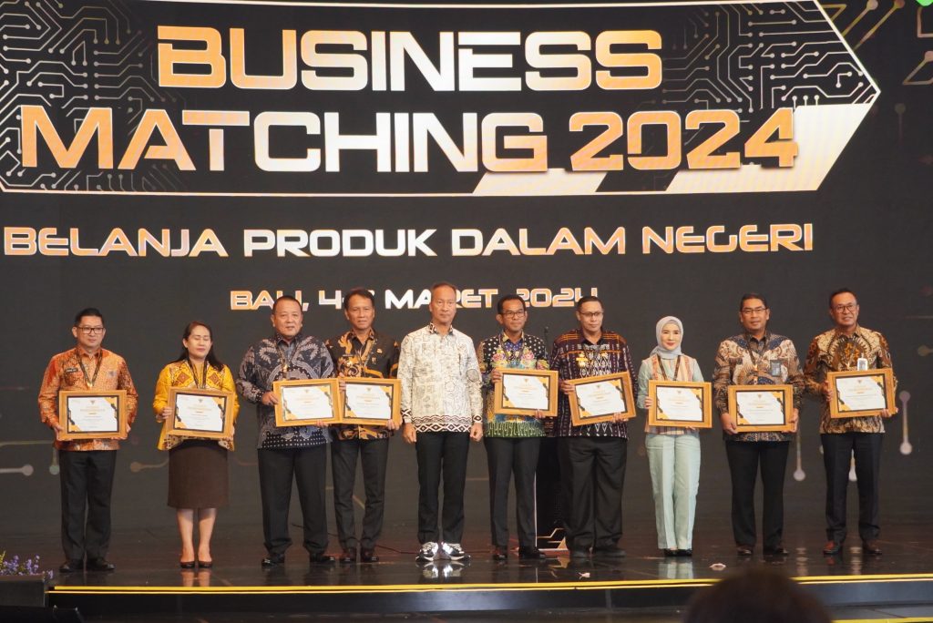 IMG-20240307-WA0103-1024x684 Dorong Penggunaan Produk Lokal, Pemkab OKI Diganjar Penghargaan P3DN