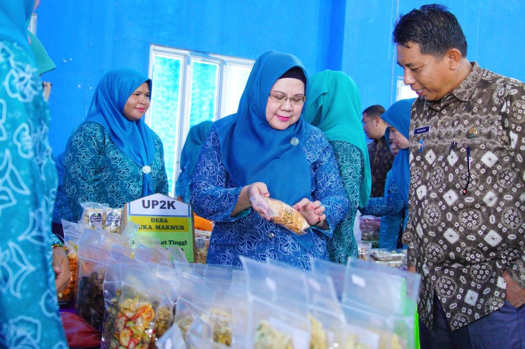 IMG-20240307-WA0145-1024x681 Setelah Keliling ke 15 Kecamatan, Pembinaan Rakon dan Rakor TP PKK Muba Rampung