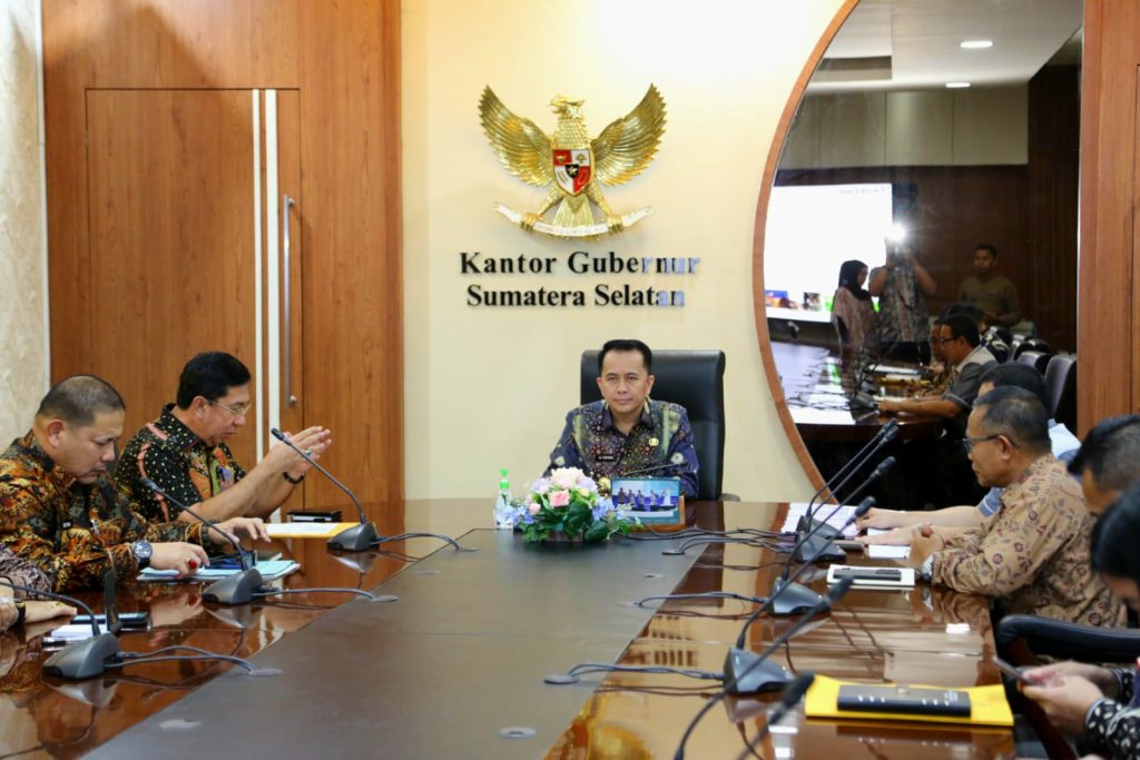 IMG-20240315-WA0131-1024x683 Dongkrak Investasi Sumsel, Pj Gubernur Agus Fatoni Dukung Pengembangan PT OKI Pulp and Paper