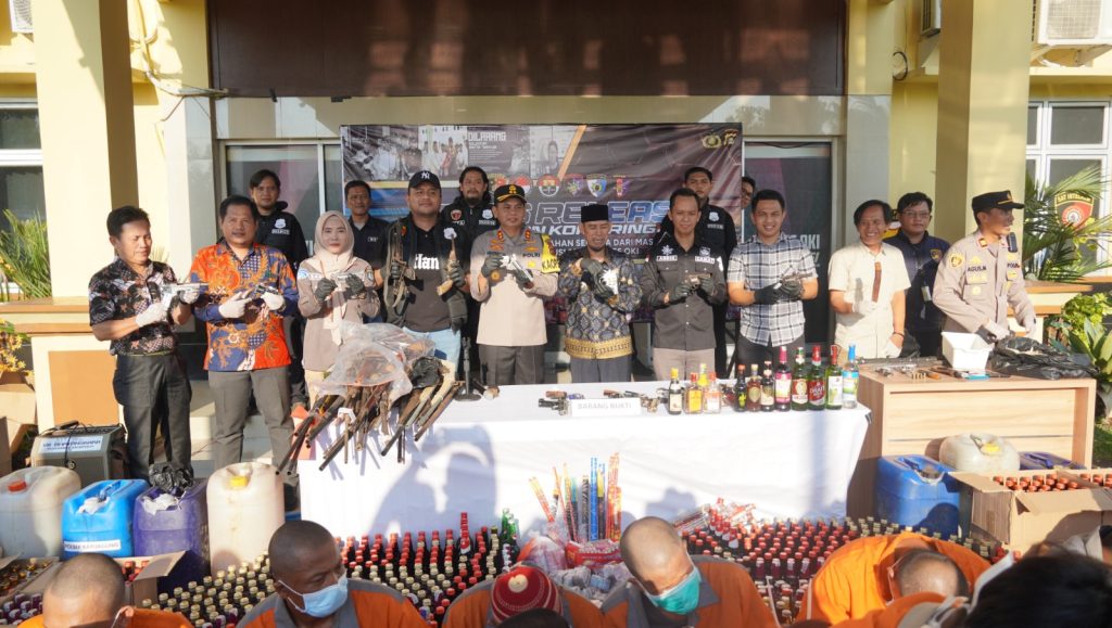 IMG-20240325-WA0088-1024x579 Bravo, Polres OKI Berhasil Ungkap Sejumlah Perkara pada Ops Pekat Musi 2024