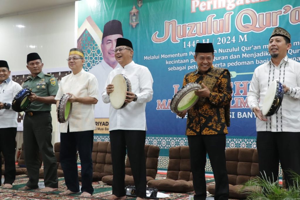 IMG-20240328-WA0105-1024x683 Semarak, Peringatan Nuzulul Quran dan Buka Bersama Masyarakat Muba