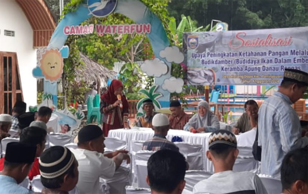 a4-5-1024x648 Desa Karang Dapo Gelar Sosialisasi Ketahanan Pangan dan Buber Bareng