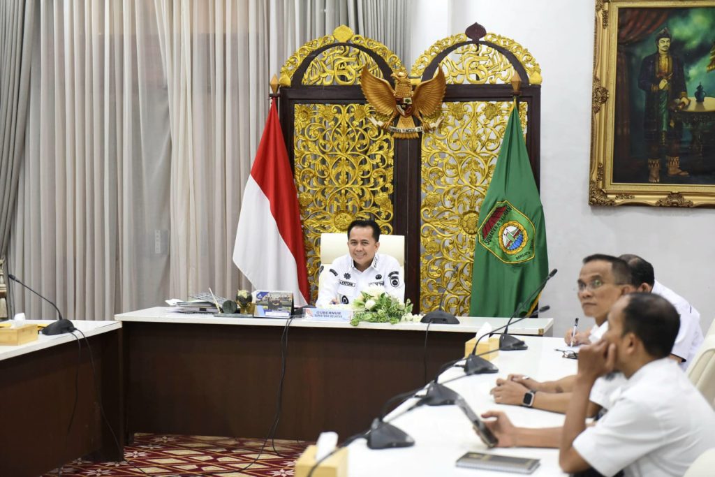 a5-4-1024x683 Pj Gubernur Agus Fatoni Hadiri Rakor Terkait Pelaksanaan Pilkada dan Tata Kelola Penyelenggaraan Pemda bersama Mendagri