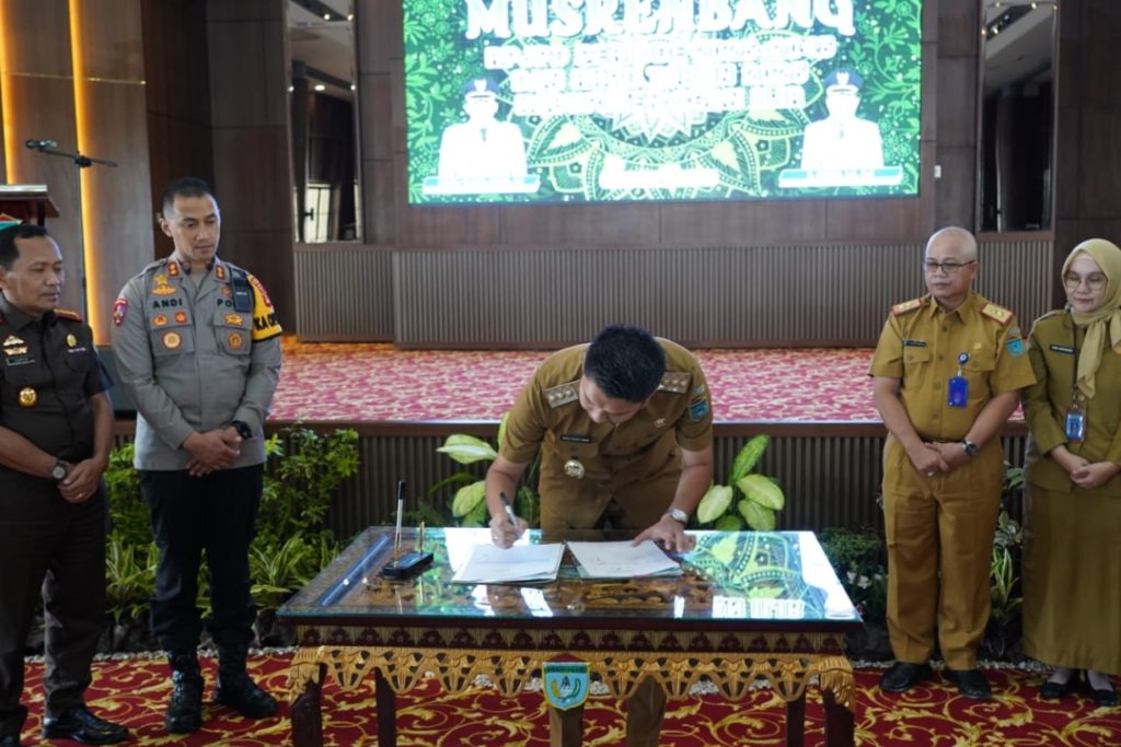 b5-1024x683 Bupati Ogan Ilir Membuka Musrenbang Penyusunan RPJPD 2025-2045 dan RKPD tahun 2025