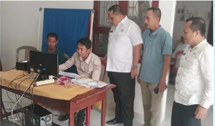 b8 Buat Administrasi Kependudukan Secara Online di Muba